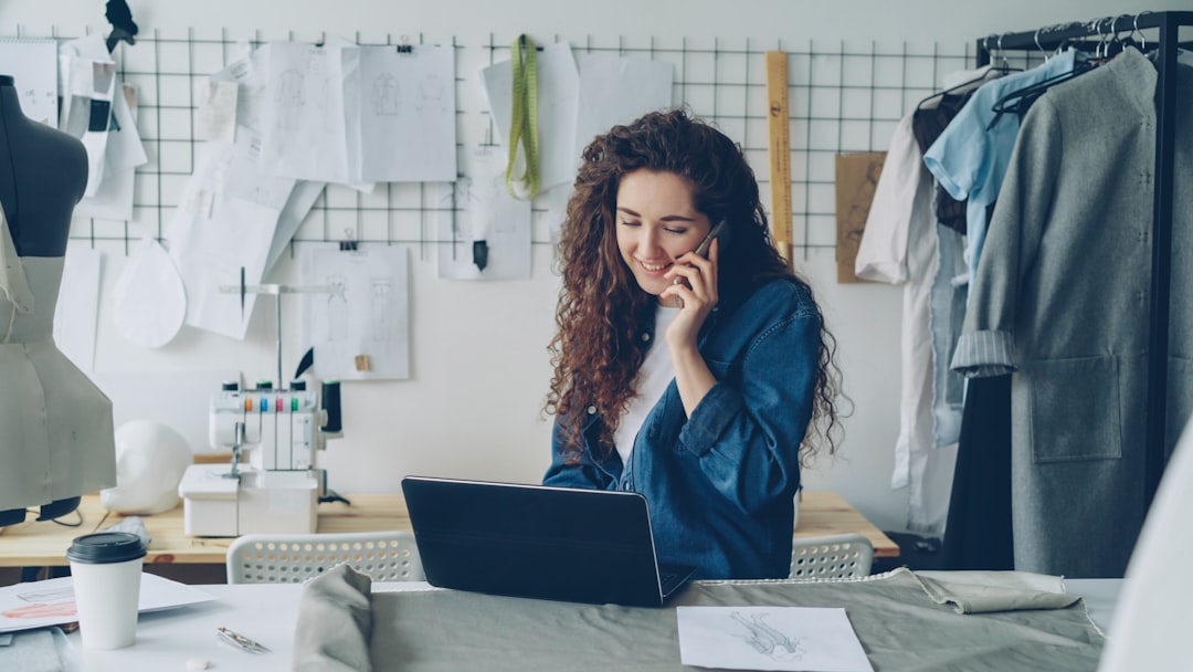 Small business shop owner managing operations and finances